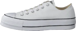 Converse Chuck Taylor All Star Lift Ox White/black/white