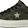 Converse One Star Herbal/light Gold/egret