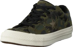 Converse One Star Herbal/light Gold/egret -Duffy kauppa 60077 39 2