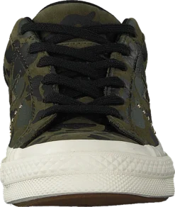 Converse One Star Herbal/light Gold/egret -Duffy kauppa 60077 39 3