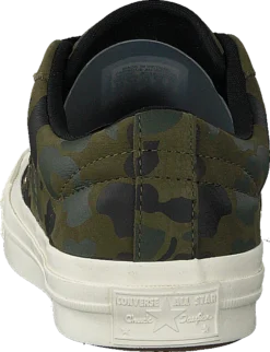 Converse One Star Herbal/light Gold/egret -Duffy kauppa 60077 39 4