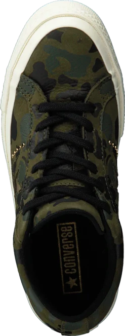 Converse One Star Herbal/light Gold/egret -Duffy kauppa 60077 39 5