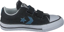 Converse Star Player 2v - Ox Black/aegean Storm/white -Duffy kauppa 60077 53 1