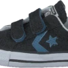 Converse Star Player 2v - Ox Black/aegean Storm/white