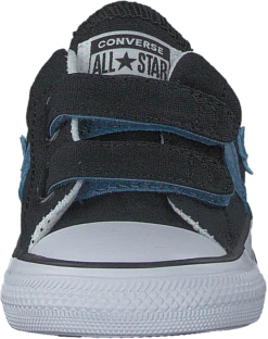Converse Star Player 2v - Ox Black/aegean Storm/white -Duffy kauppa 60077 53 3