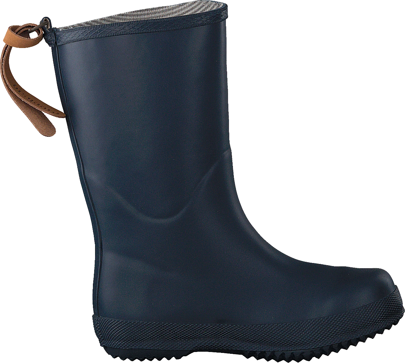Bisgaard Basic Rubberboot Navy 2 Bisgaard Basic Rubberboot Navy - Image 2