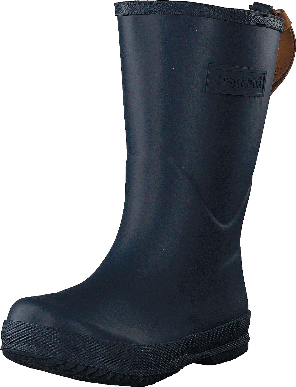 Bisgaard Basic Rubberboot Navy 3 Bisgaard Basic Rubberboot Navy - Image 3