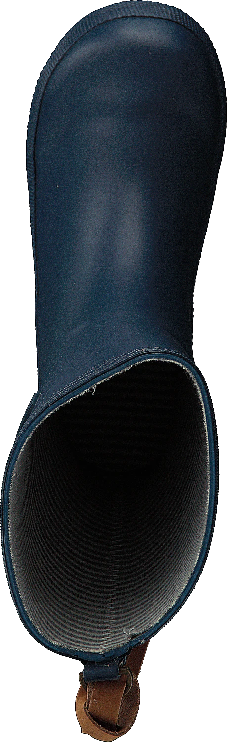 Bisgaard Basic Rubberboot Navy 6 Bisgaard Basic Rubberboot Navy - Image 6