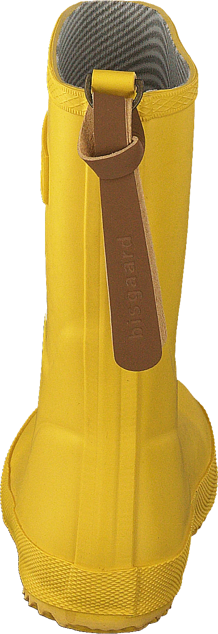 Bisgaard Basic Rubberboot Yellow 5 Bisgaard Basic Rubberboot Yellow - Image 5