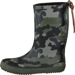 Bisgaard Fashion Rubberboot Camoflage