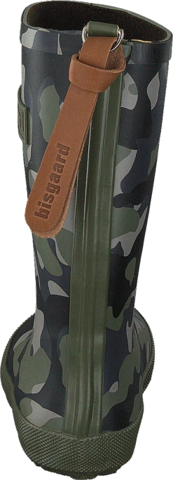 Bisgaard Fashion Rubberboot Camoflage -Duffy kauppa 60078 35 4