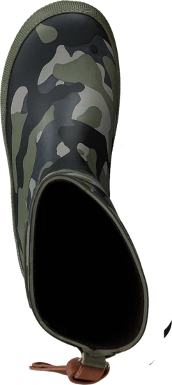 Bisgaard Fashion Rubberboot Camoflage -Duffy kauppa 60078 35 5