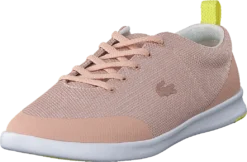 Lacoste Avenir 218 1 Nat/off Wht/fluro Ylw -Duffy kauppa 60079 39 2