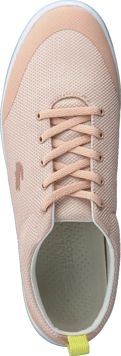 Lacoste Avenir 218 1 Nat/off Wht/fluro Ylw -Duffy kauppa 60079 39 5