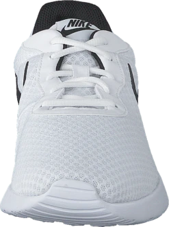 Nike Men's Tanjun White/black -Duffy kauppa 60079 91 3