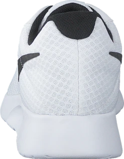 Nike Men's Tanjun White/black -Duffy kauppa 60079 91 4