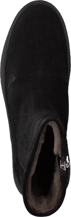 Billi Bi 503 Suede Silver Black Sole Black -Duffy kauppa 60082 06 5