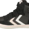 Hummel Stadil Leather Jr Black