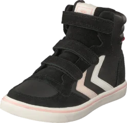 Hummel Stadil Leather Jr Black -Duffy kauppa 60082 93 2