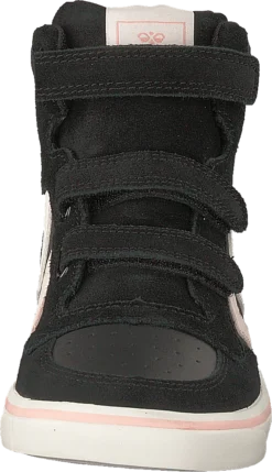 Hummel Stadil Leather Jr Black -Duffy kauppa 60082 93 3