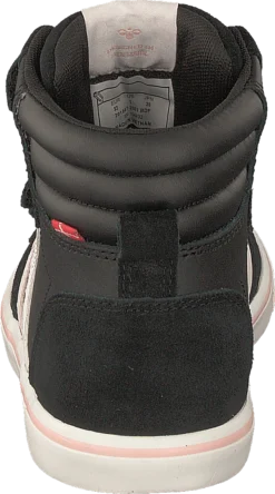 Hummel Stadil Leather Jr Black -Duffy kauppa 60082 93 4