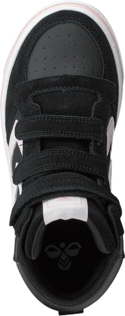 Hummel Stadil Leather Jr Black -Duffy kauppa 60082 93 5