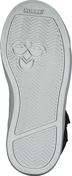 Hummel Stadil Leather Jr Black -Duffy kauppa 60082 93 6