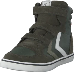 Hummel Stadil Leather Jr Rosin -Duffy kauppa 60082 94 2