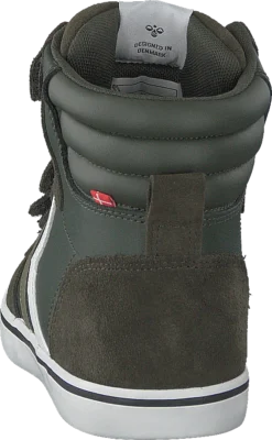 Hummel Stadil Leather Jr Rosin -Duffy kauppa 60082 94 4