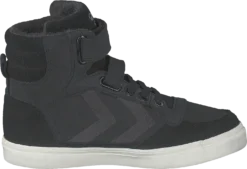 Hummel Stadil Oiled High Jr Black -Duffy kauppa 60082 97 1