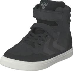 Hummel Stadil Oiled High Jr Black -Duffy kauppa 60082 97 2