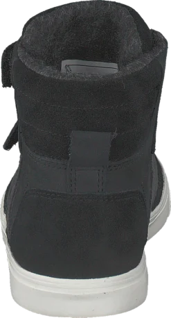 Hummel Stadil Oiled High Jr Black -Duffy kauppa 60082 97 4