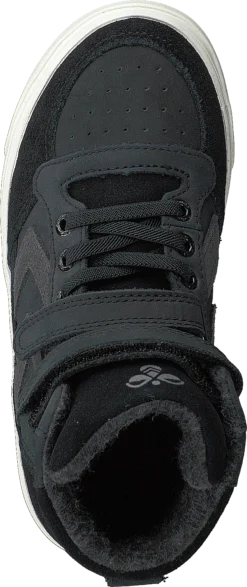 Hummel Stadil Oiled High Jr Black -Duffy kauppa 60082 97 5
