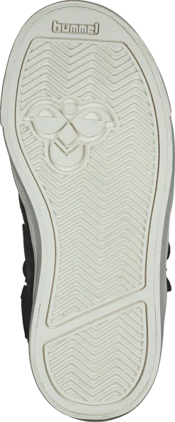 Hummel Stadil Oiled High Jr Black -Duffy kauppa 60082 97 6