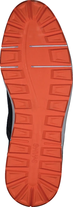 SWIMS Motion Wing Tip Boot Navy/orange 13 SWIMS Motion Wing Tip Boot Navy/orange -Duffy kauppa 60083 13 6