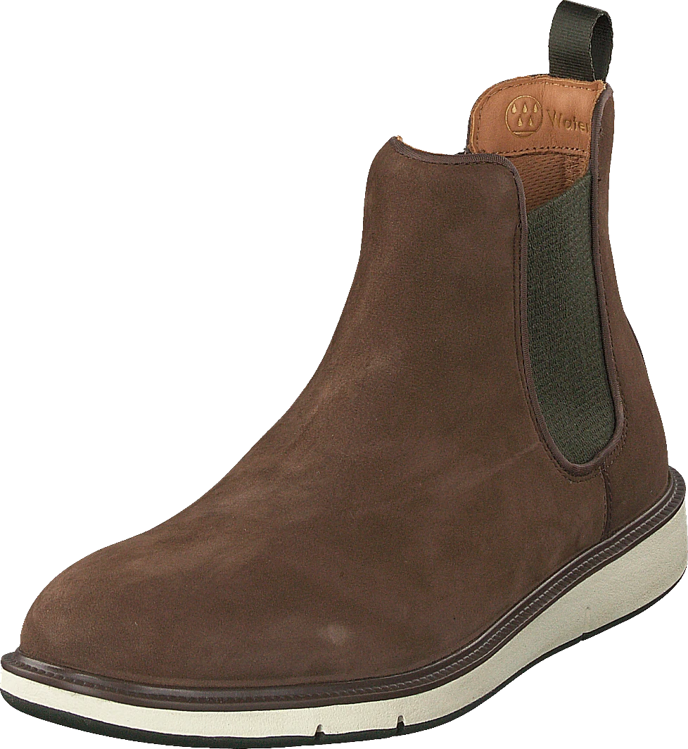 SWIMS Motion Chelsea Brown/olive 3 SWIMS Motion Chelsea Brown/olive - Image 3