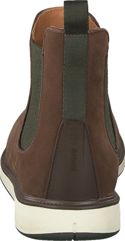 SWIMS Motion Chelsea Brown/olive 11 SWIMS Motion Chelsea Brown/olive -Duffy kauppa 60083 21 4