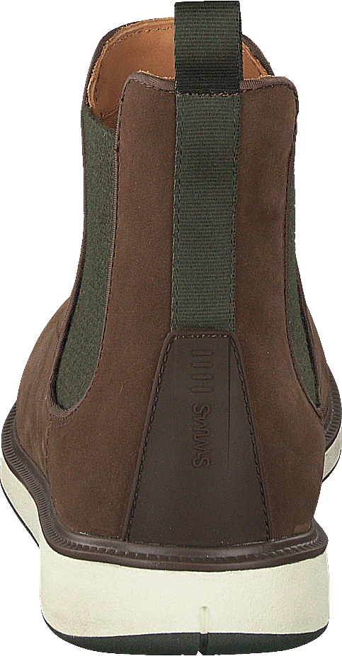 SWIMS Motion Chelsea Brown/olive 5 SWIMS Motion Chelsea Brown/olive - Image 5