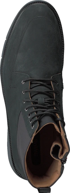 SWIMS Motion Country Boot Black/grey/navy -Duffy kauppa 60083 25 5