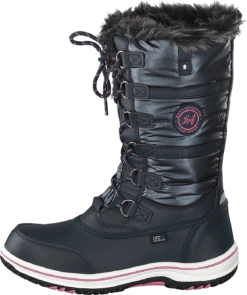 Leaf Frostby Waterproof Navy