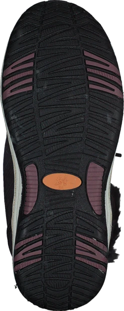 Leaf Frostby Waterproof Burgundy -Duffy kauppa 60083 58 6