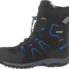 Keen Levo Winter Wp Black/baleine Blue
