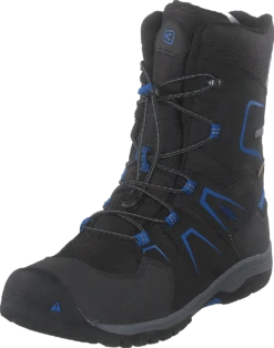 Keen Levo Winter Wp Black/baleine Blue 9 Keen Levo Winter Wp Black/baleine Blue -Duffy kauppa 60083 67 2