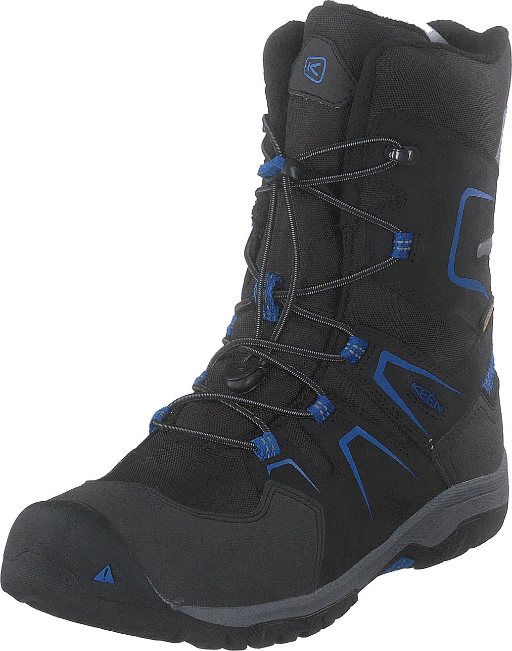 Keen Levo Winter Wp Black/baleine Blue 3 Keen Levo Winter Wp Black/baleine Blue - Image 3