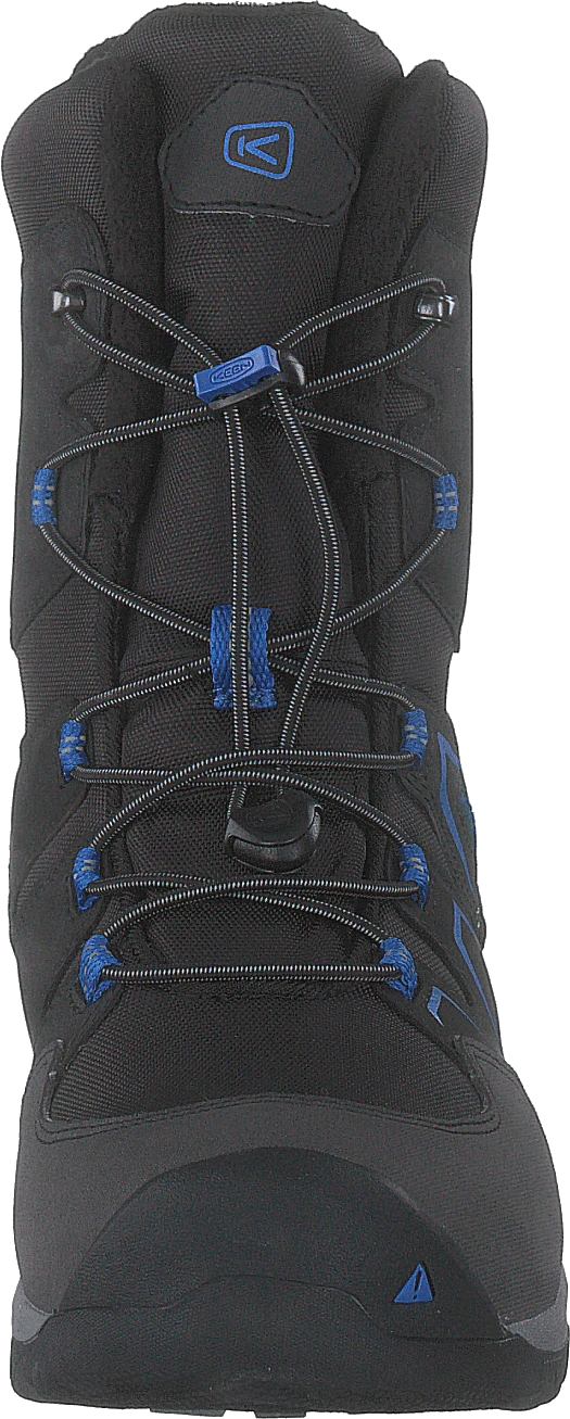 Keen Levo Winter Wp Black/baleine Blue 4 Keen Levo Winter Wp Black/baleine Blue - Image 4