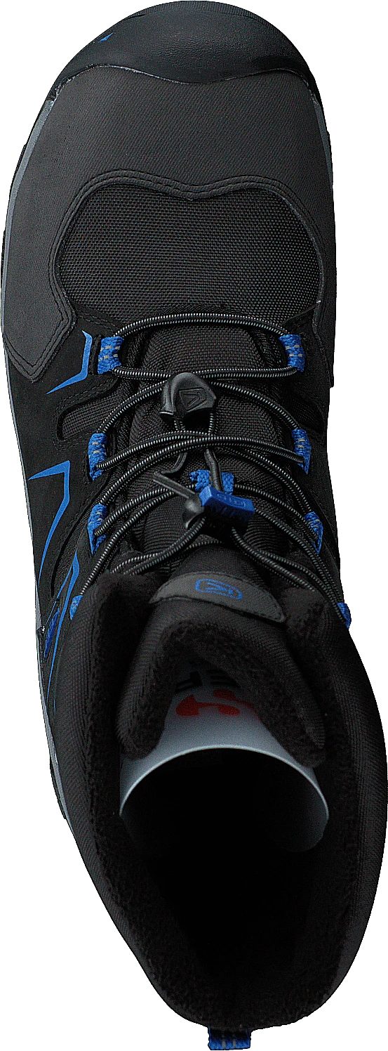 Keen Levo Winter Wp Black/baleine Blue 6 Keen Levo Winter Wp Black/baleine Blue - Image 6