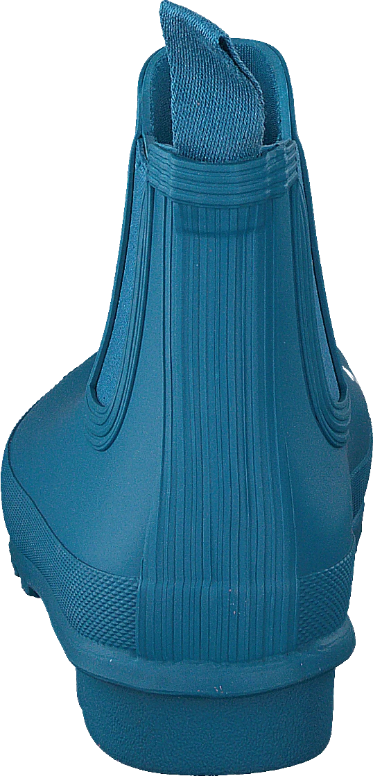 Hunter Women's Original Chelsea Ocean Blue 5 Hunter Women's Original Chelsea Ocean Blue - Image 5