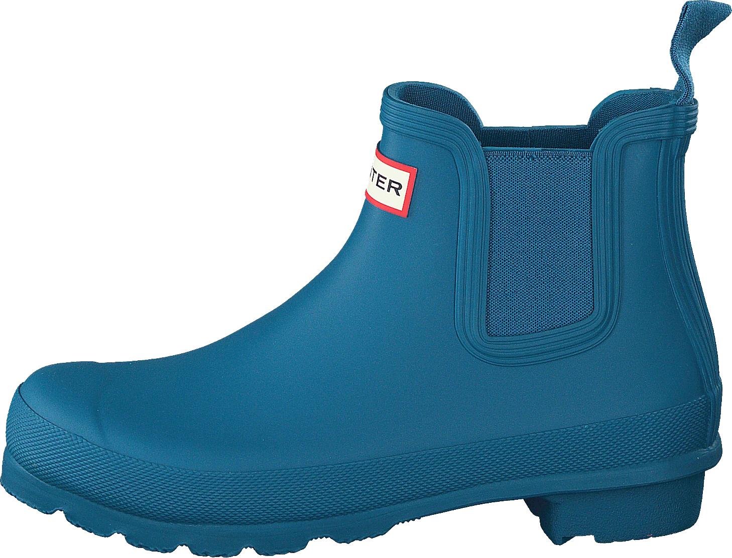 Hunter Women's Original Chelsea Ocean Blue 1 Hunter Women's Original Chelsea Ocean Blue