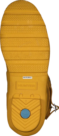 Hunter Womens Original Short Yellow -Duffy kauppa 60086 19 6