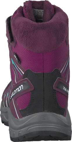Salomon Xa Pro 3d Winter Ts Cswp J Darkpurple/potentpurple/atlant -Duffy kauppa 60086 98 4